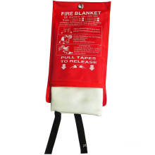 Fiberglass Fire Blanket Fire Resistant Blanket